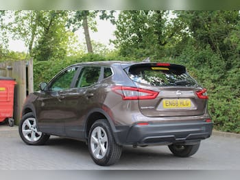 Used Nissan Qashqai 2019 for sale - 79820949: Photo
