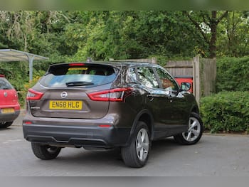 Used Nissan Qashqai 2019 for sale - 79820949: Photo