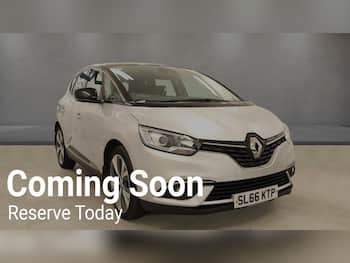 Used Renault Scenic 2016 for sale - 79847807: Photo