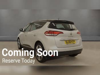Used Renault Scenic 2016 for sale - 79847807: Photo