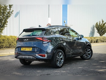 Used Kia Sportage 2022 for sale - 79324433: Photo
