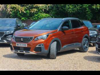 Used Peugeot 3008 2020 for sale - 74382807: Photo
