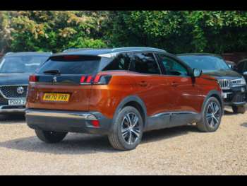 Used Peugeot 3008 2020 for sale - 74382807: Photo