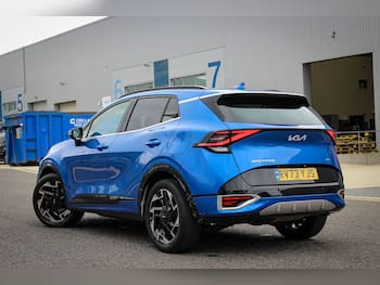 Used Kia Sportage 2023 for sale - 79741666: Photo