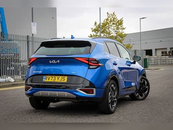 Used Kia Sportage 2023 for sale - 79741666: Photo
