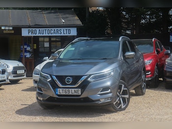 Used Nissan Qashqai 2019 for sale - 75167363: Photo