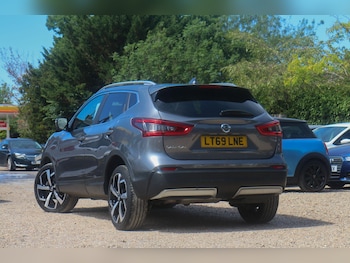 Used Nissan Qashqai 2019 for sale - 75167363: Photo