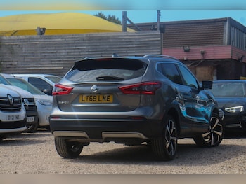 Used Nissan Qashqai 2019 for sale - 75167363: Photo