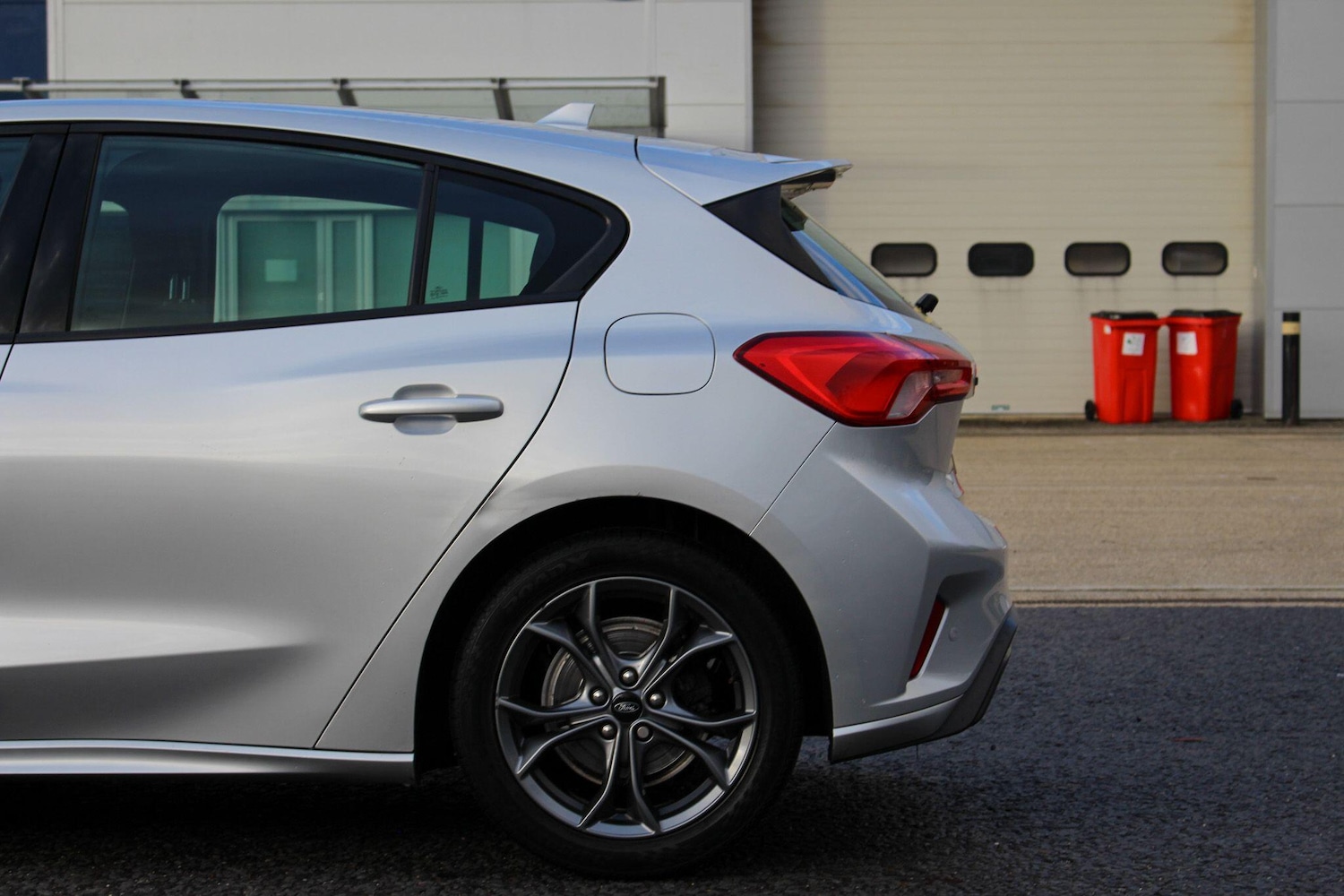 Used Ford Focus 2019 for sale - 77255238: Photo 13