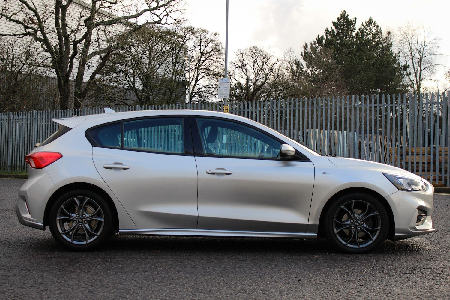 Used Ford Focus 2019 for sale - 77255238: Photo 14