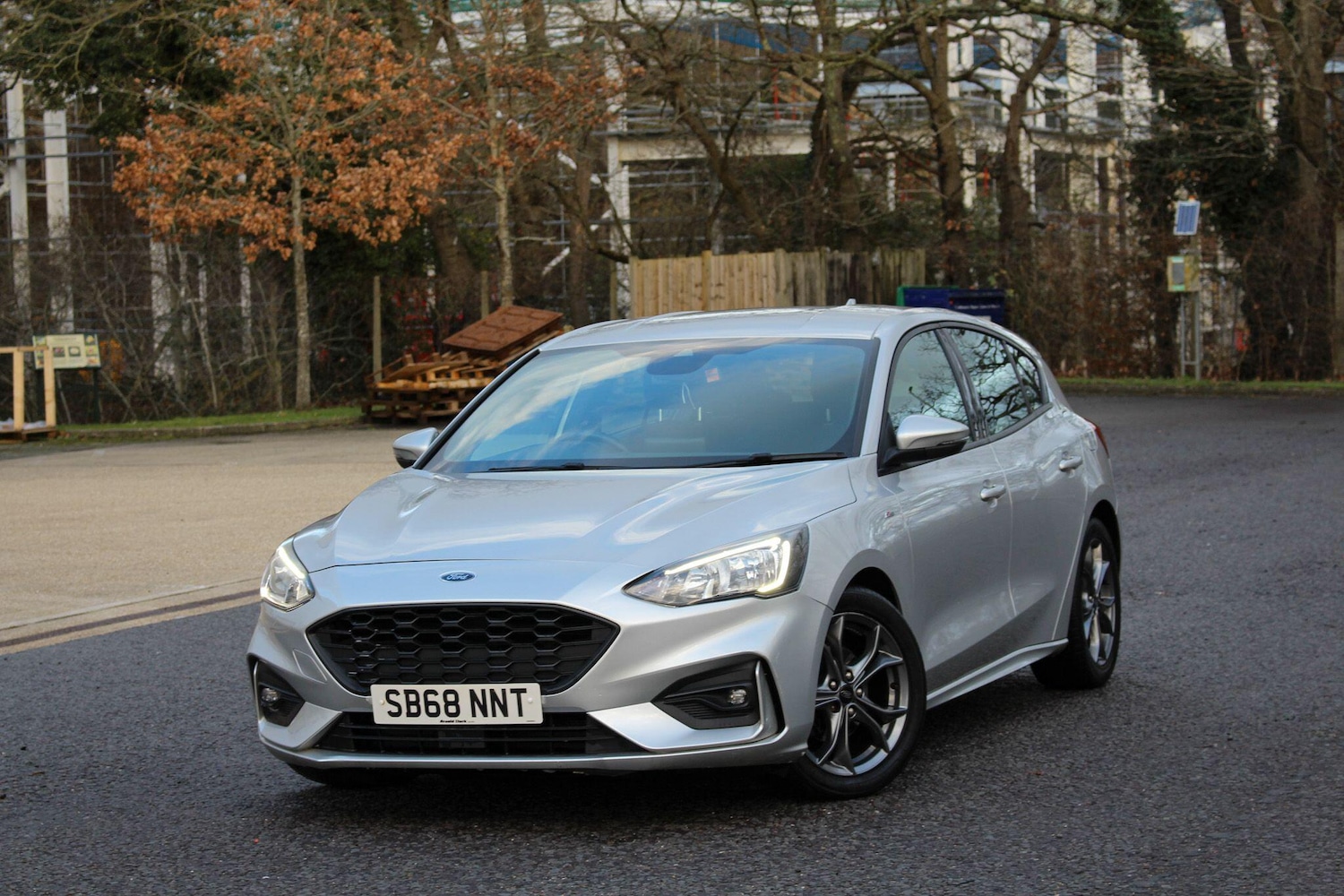 Used Ford Focus 2019 for sale - 77255238: Photo 2