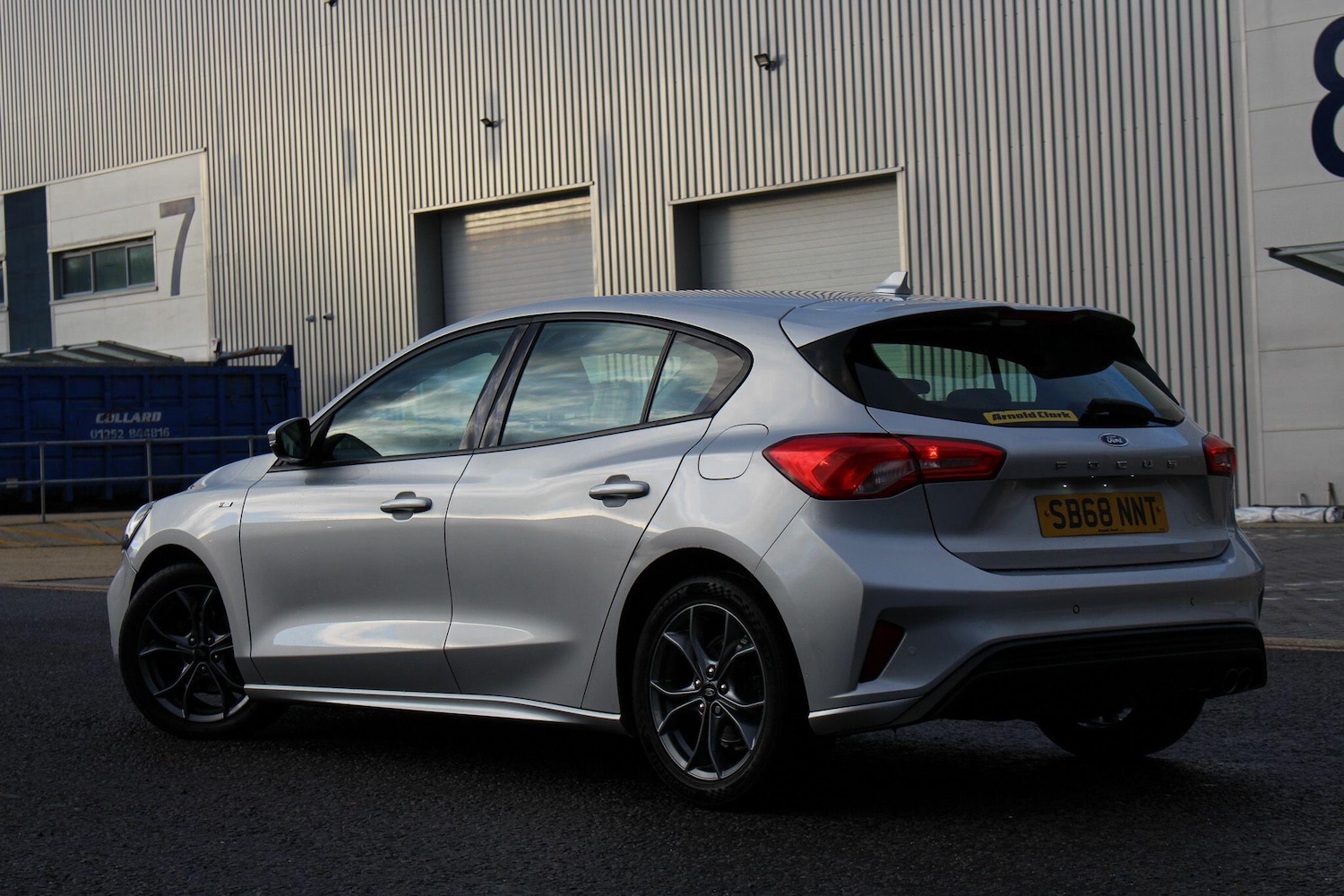 Used Ford Focus 2019 for sale - 77255238: Photo 20