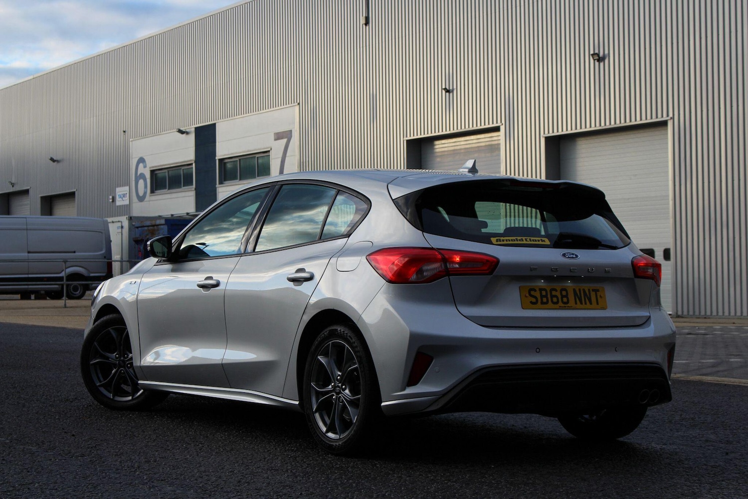 Used Ford Focus 2019 for sale - 77255238: Photo 21