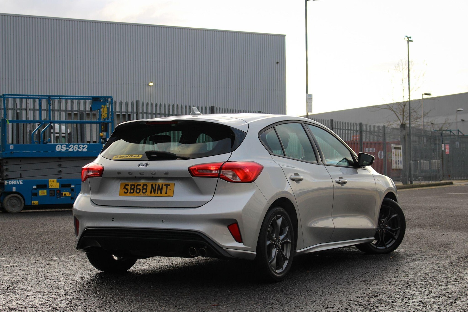 Used Ford Focus 2019 for sale - 77255238: Photo 22