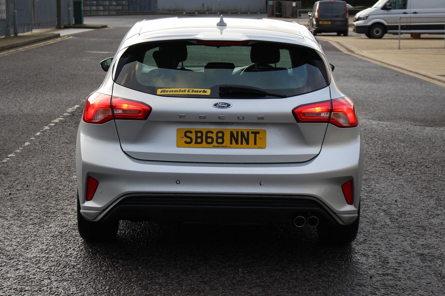 Used Ford Focus 2019 for sale - 77255238: Photo 23