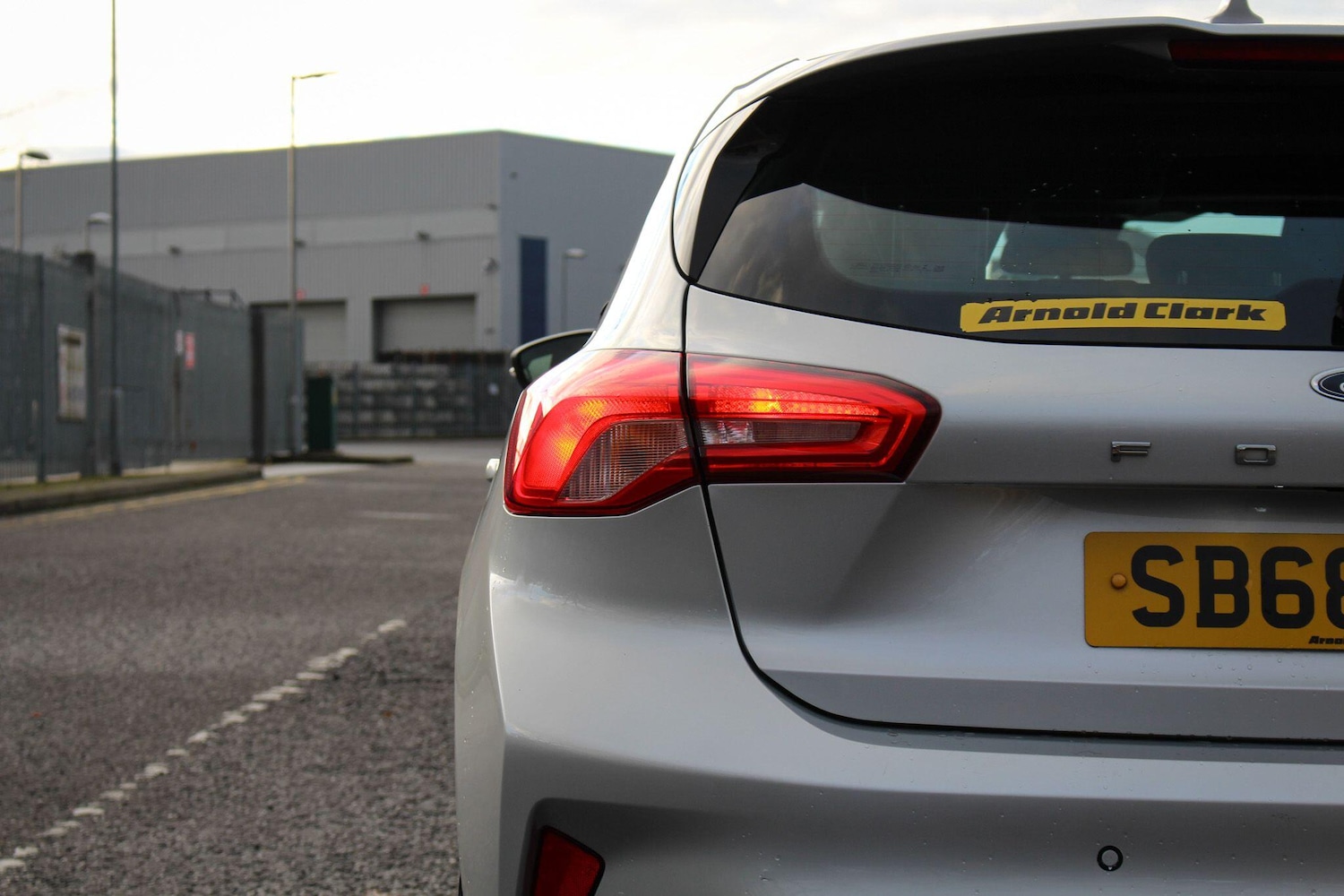 Used Ford Focus 2019 for sale - 77255238: Photo 24