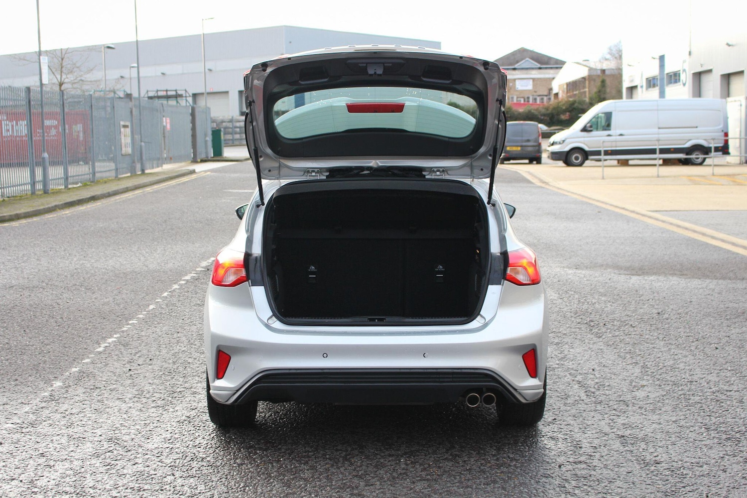 Used Ford Focus 2019 for sale - 77255238: Photo 26