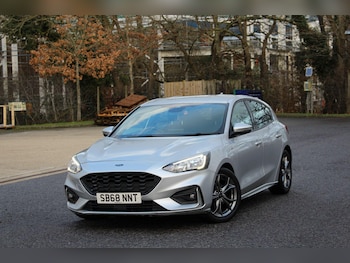 Used Ford Focus 2019 for sale - 77255238: Photo