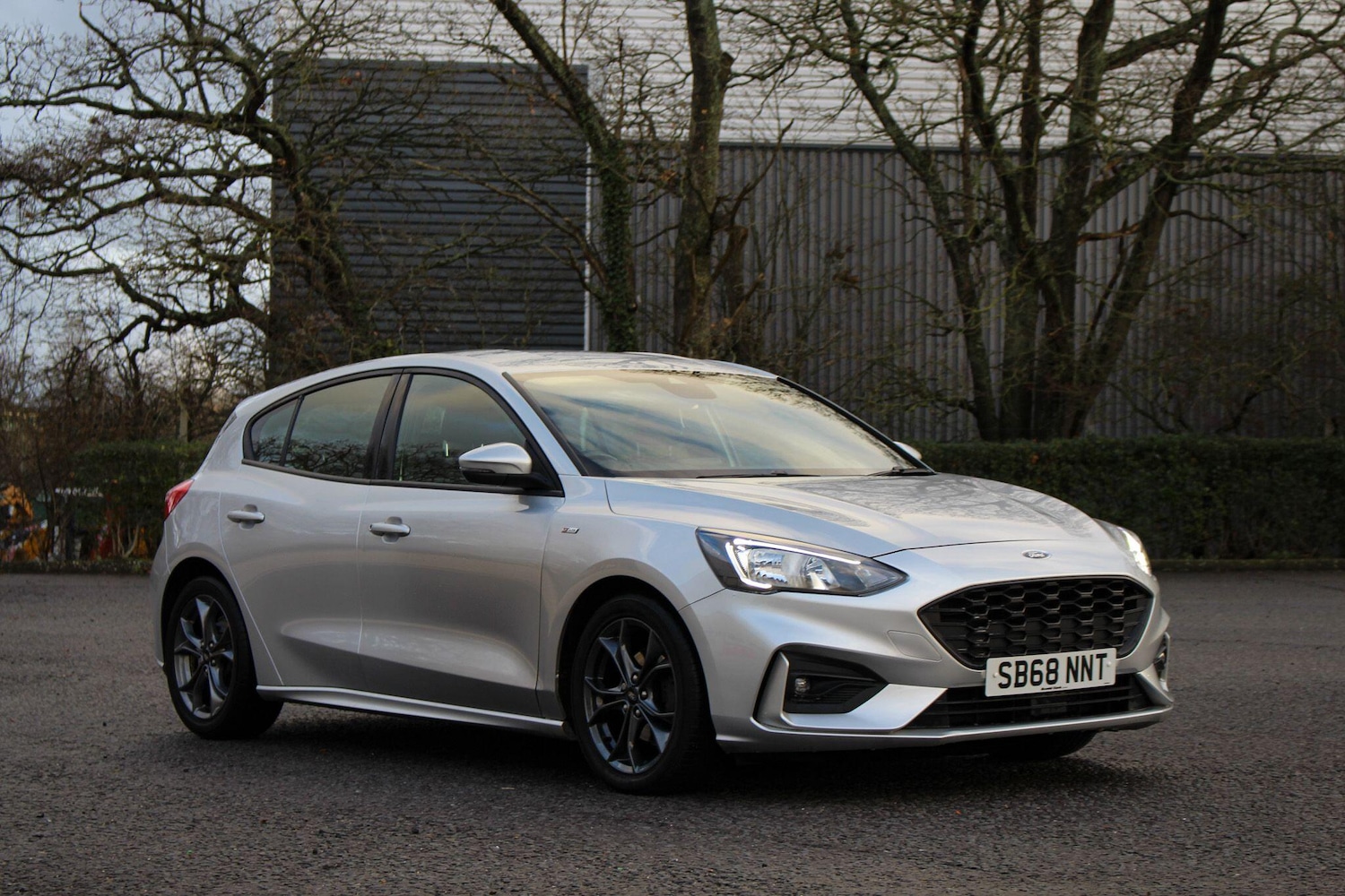 Used Ford Focus 2019 for sale - 77255238: Photo 3