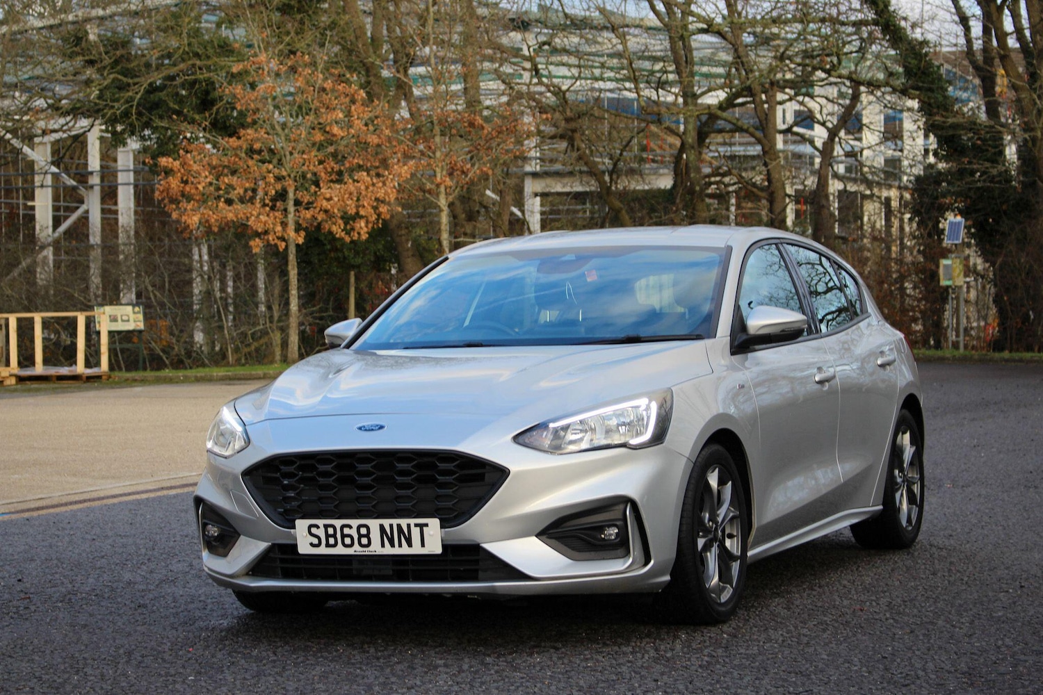 Used Ford Focus 2019 for sale - 77255238: Photo 8