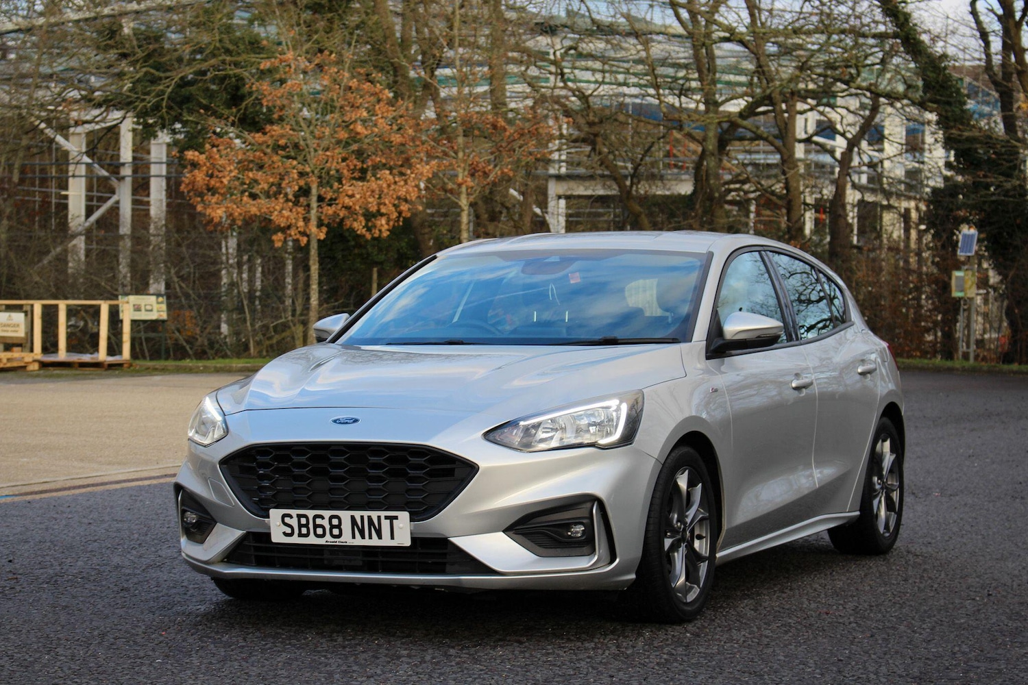 Used Ford Focus 2019 for sale - 77255238: Photo 9