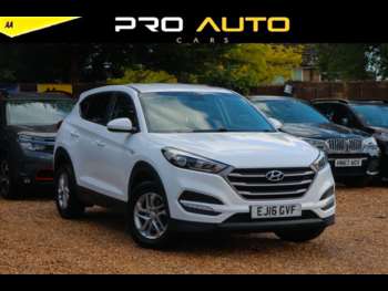 2016 (16) - 1.7 CRDi Blue Drive S Euro 6 (s/s) 5dr