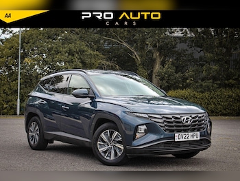 Used Hyundai TUCSON 2022 for sale - 79362202: Photo