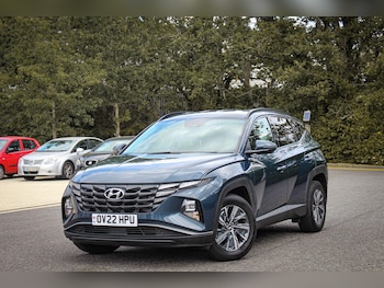 Used Hyundai TUCSON 2022 for sale - 79362202: Photo