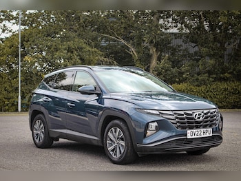 Used Hyundai TUCSON 2022 for sale - 79362202: Photo