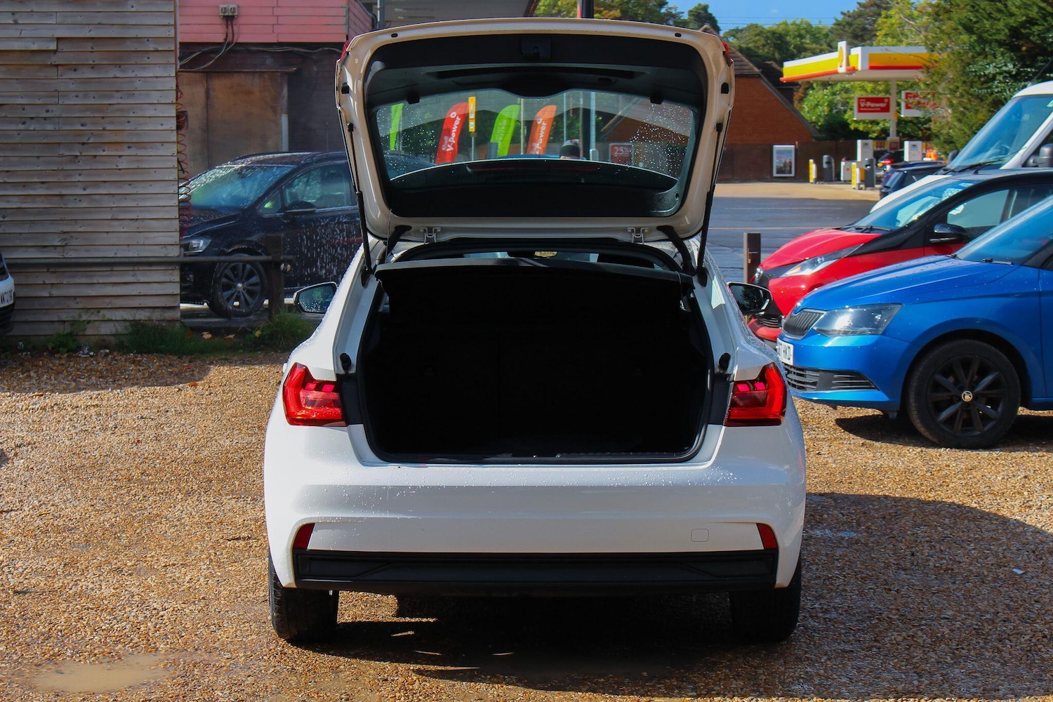 Vehicle 11