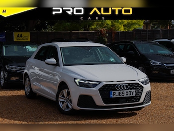 2020 (69) - 1.0 TFSI 25 Technik Sportback Euro 6 (s/s) 5dr