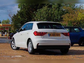 Used Audi A1 2020 for sale - 75720348: Photo
