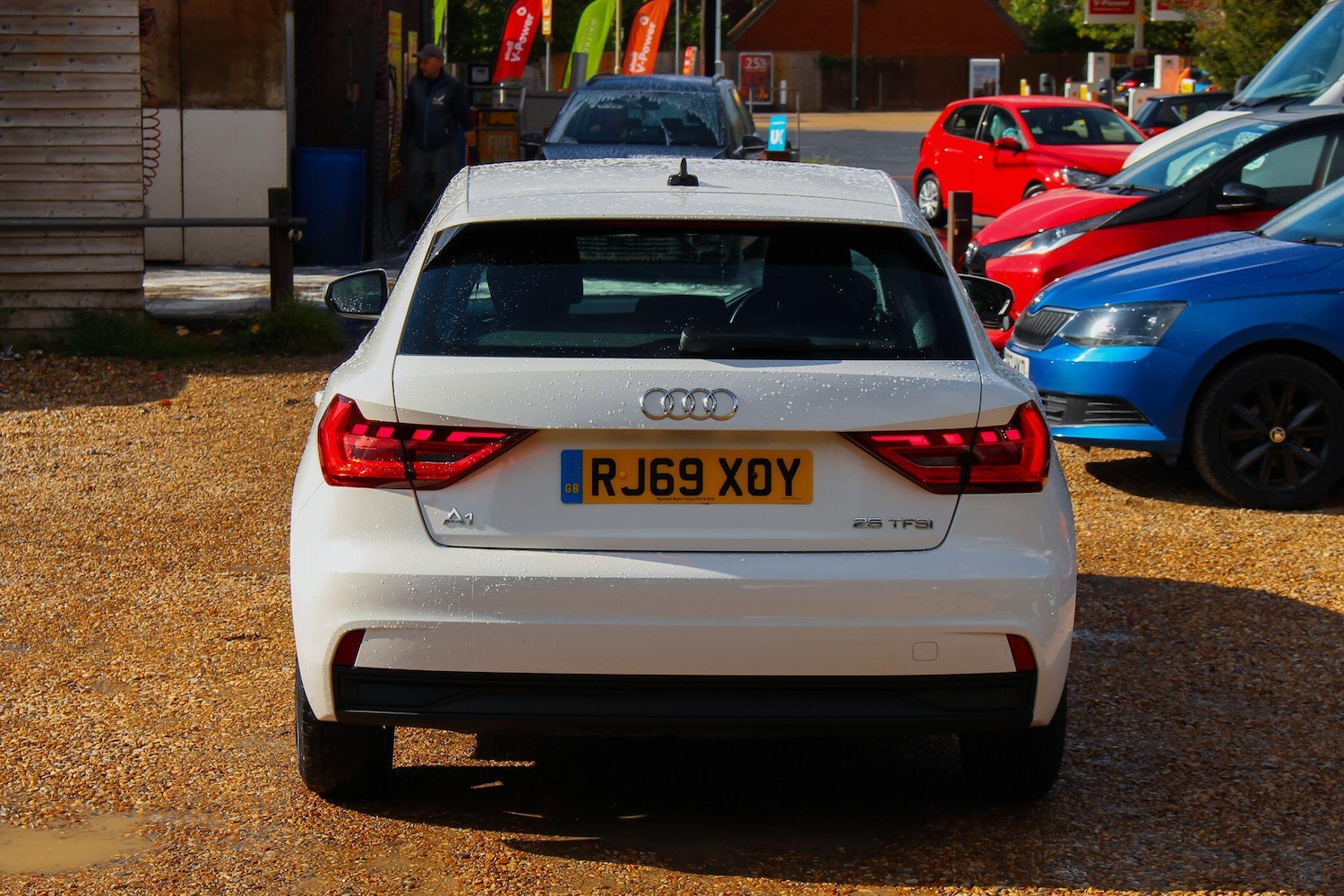 Vehicle 7