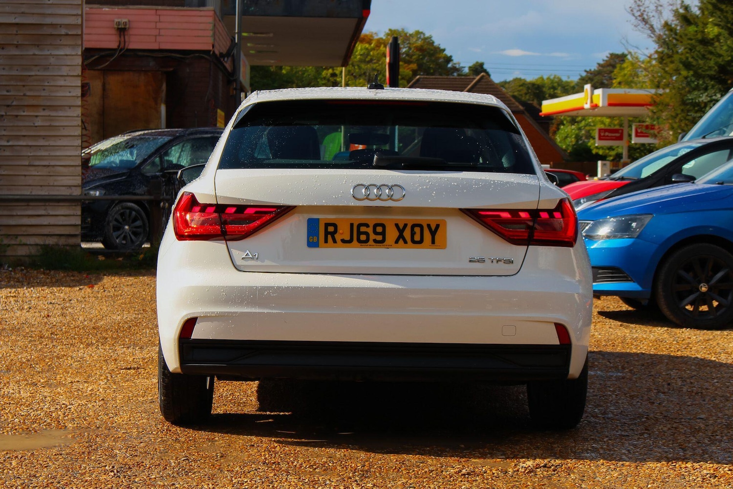 Vehicle 8