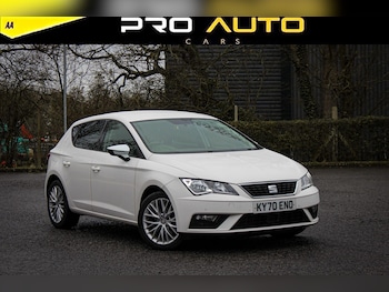 SEAT Leon feature image