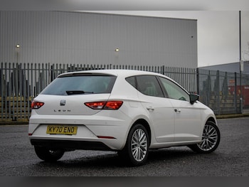 Used SEAT Leon 2020 for sale - 77625282: Photo