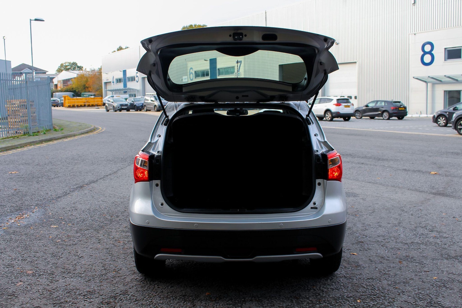 Used Suzuki SX4 S-Cross 2016 for sale - 76572372: Photo 10