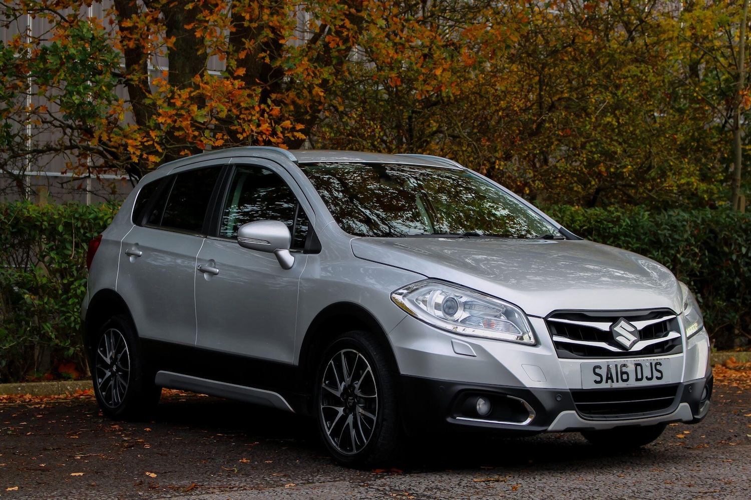 Used Suzuki SX4 S-Cross 2016 for sale - 76572372: Photo 11