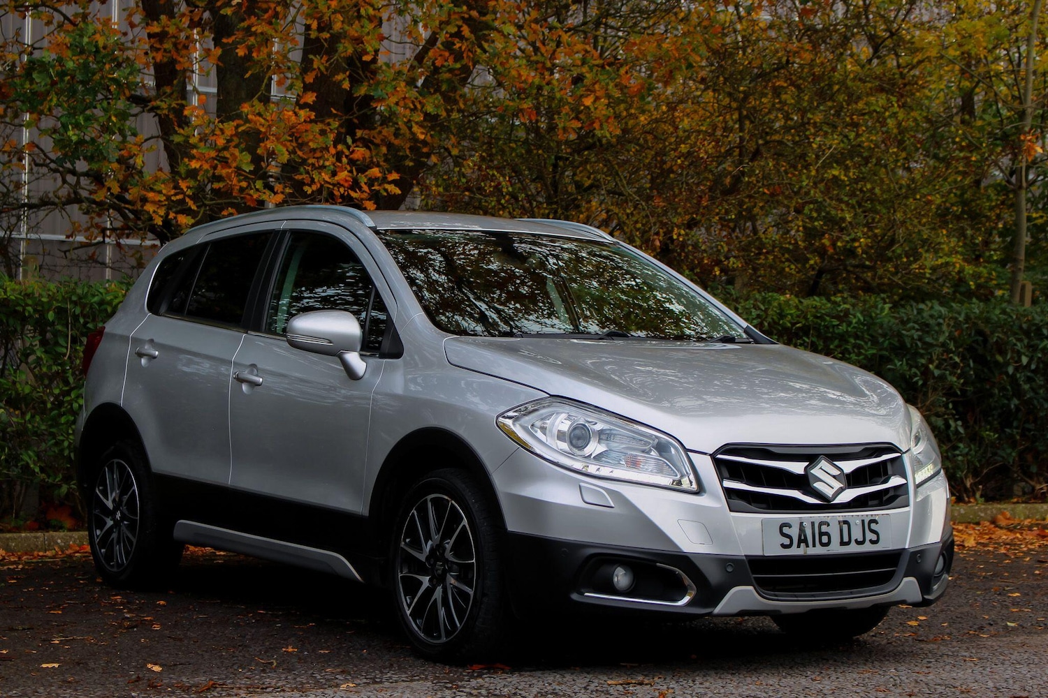 Used Suzuki SX4 S-Cross 2016 for sale - 76572372: Photo 12