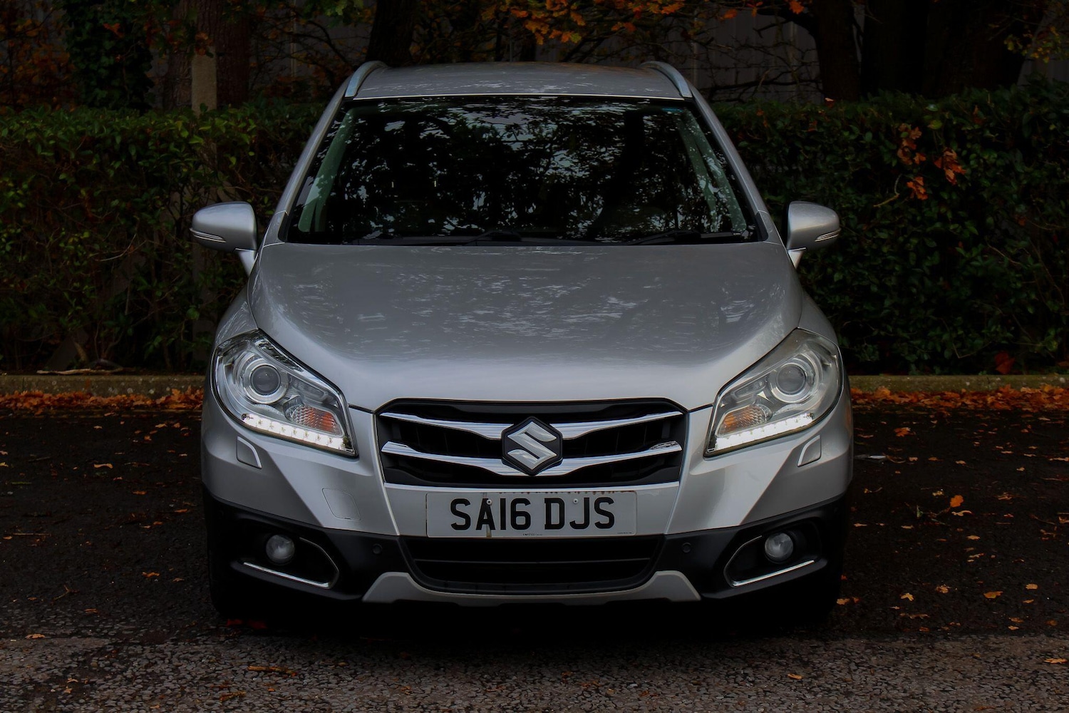 Used Suzuki SX4 S-Cross 2016 for sale - 76572372: Photo 13