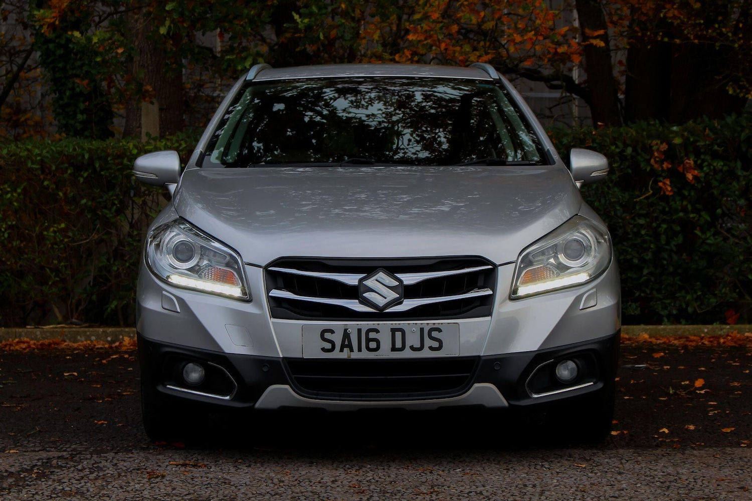 Used Suzuki SX4 S-Cross 2016 for sale - 76572372: Photo 14