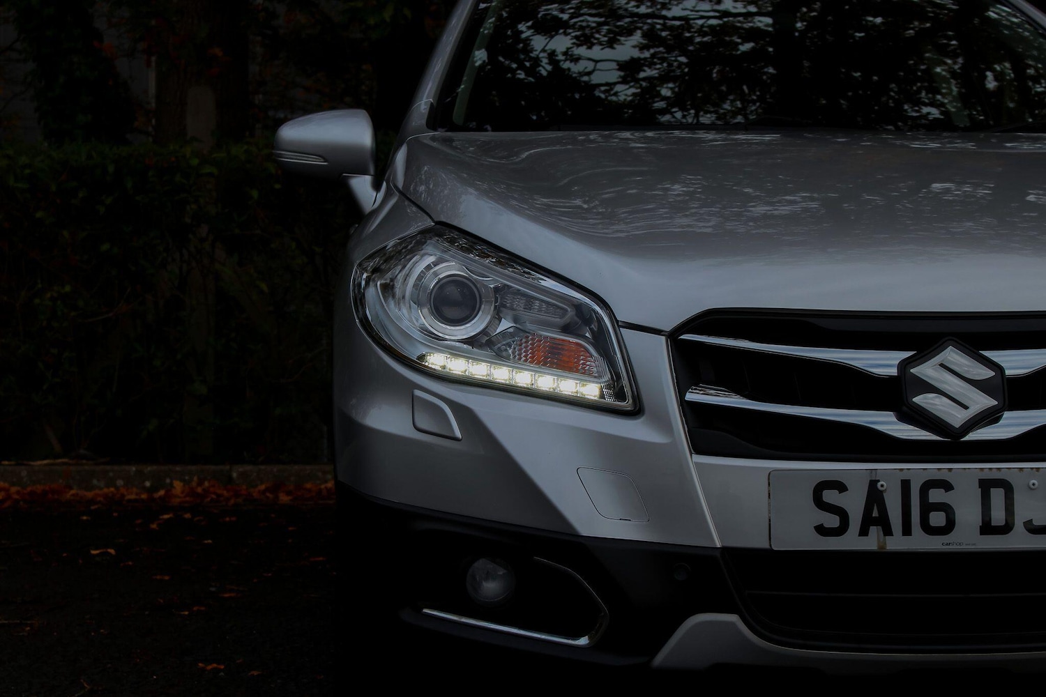 Used Suzuki SX4 S-Cross 2016 for sale - 76572372: Photo 15