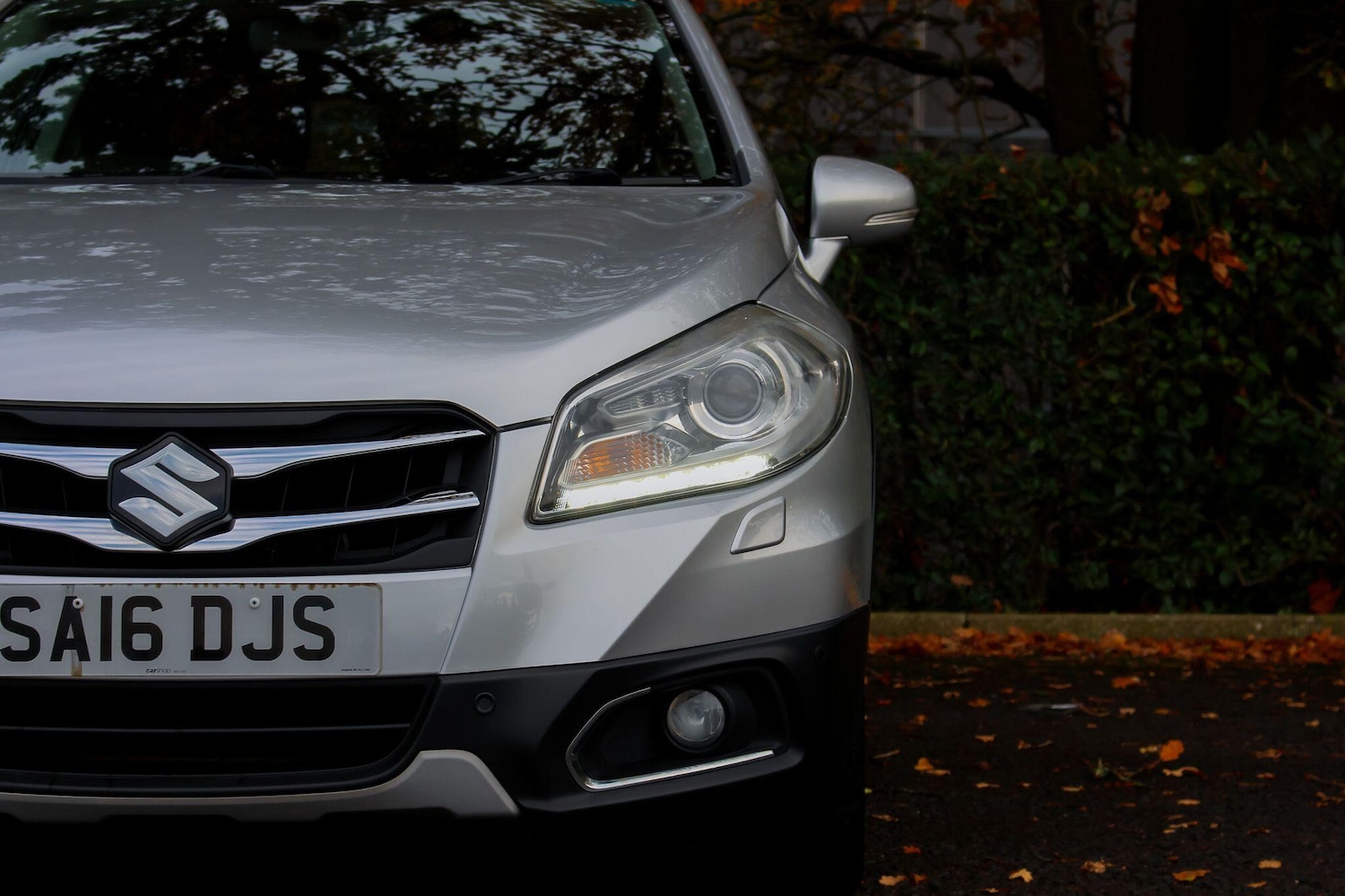 Used Suzuki SX4 S-Cross 2016 for sale - 76572372: Photo 16