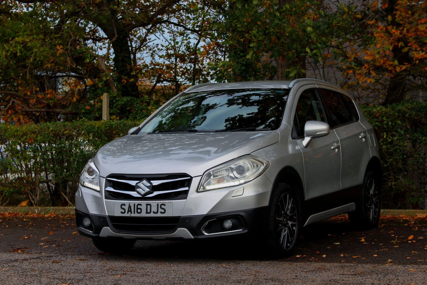Used Suzuki SX4 S-Cross 2016 for sale - 76572372: Photo 17