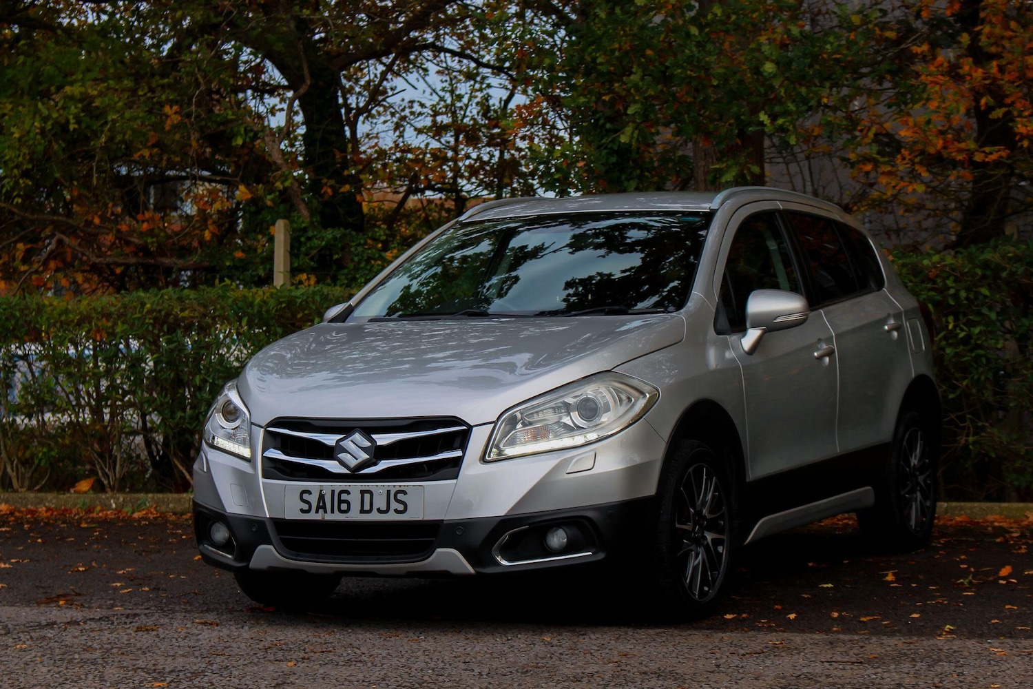 Used Suzuki SX4 S-Cross 2016 for sale - 76572372: Photo 19