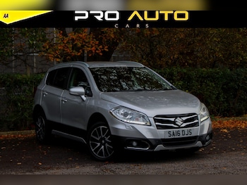 Suzuki - SX4 S-Cross