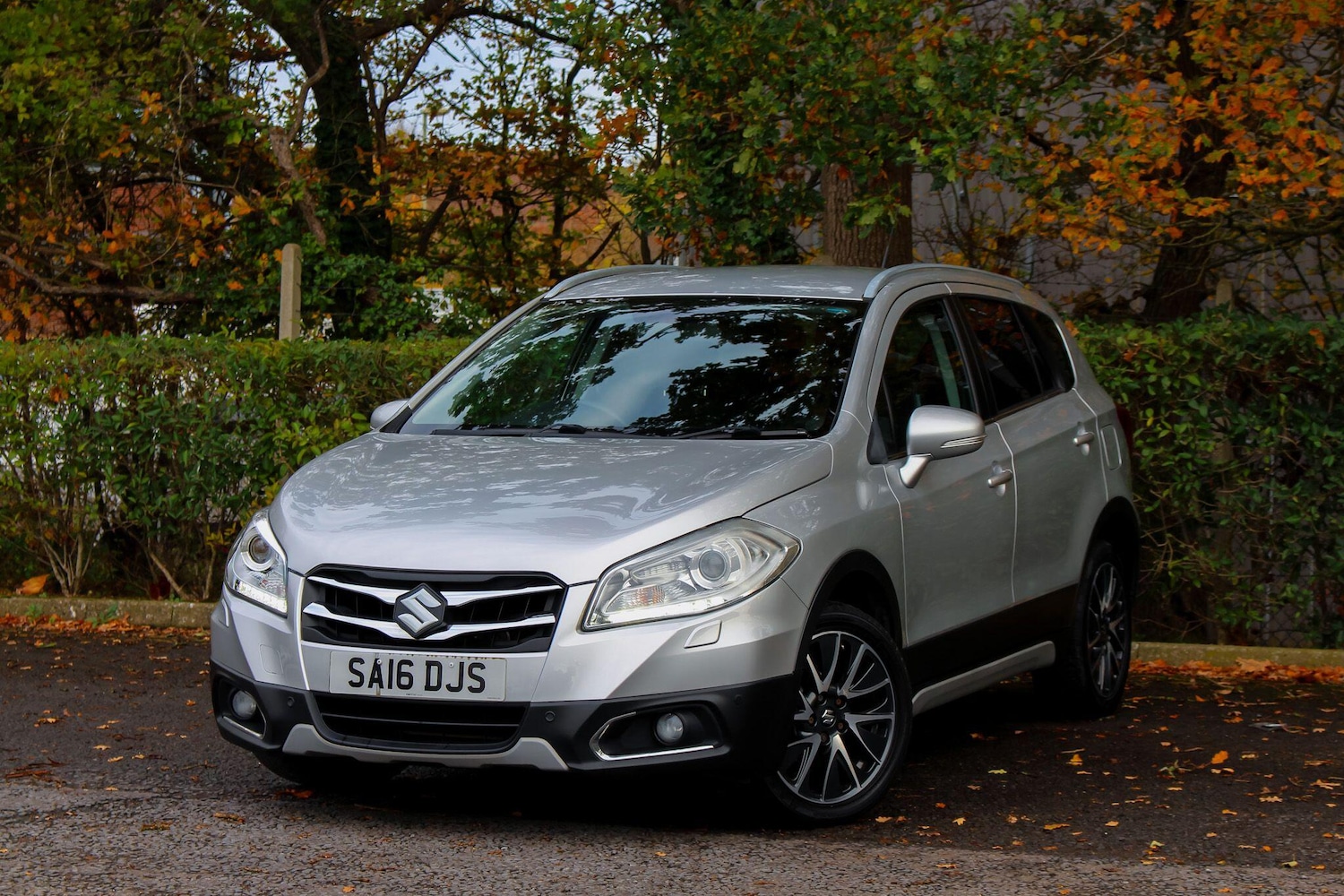 Used Suzuki SX4 S-Cross 2016 for sale - 76572372: Photo 2
