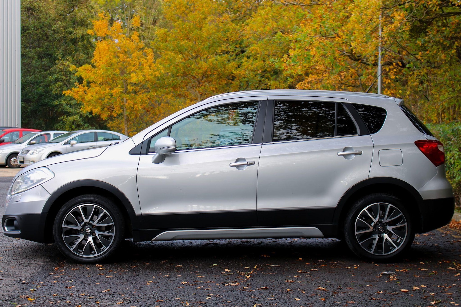 Used Suzuki SX4 S-Cross 2016 for sale - 76572372: Photo 20