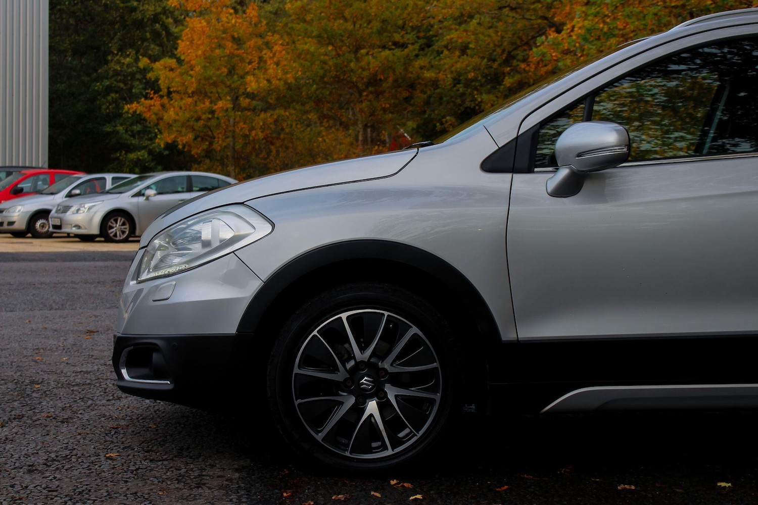 Used Suzuki SX4 S-Cross 2016 for sale - 76572372: Photo 21
