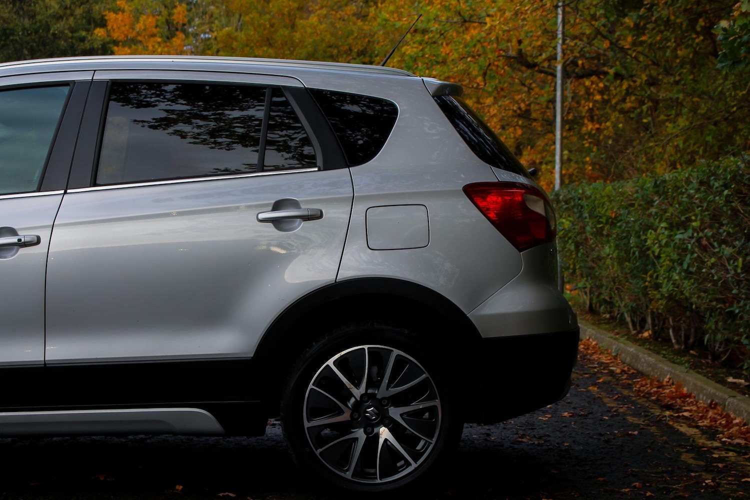 Used Suzuki SX4 S-Cross 2016 for sale - 76572372: Photo 22